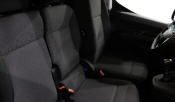 CITROEN BERLINGO VAN 1.5 BLUEHDI M completo