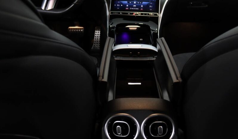 MERCEDES-BENZ Classe C Station 300 D AMG LINE completo