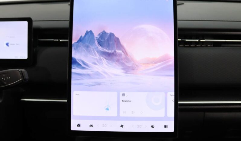 JAECOO 7 1.5 T-GDI SHS-P SELECT completo