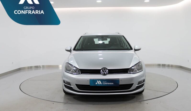 VOLKSWAGEN Golf VII Variant 1.6 TDI CONFORTLINE completo