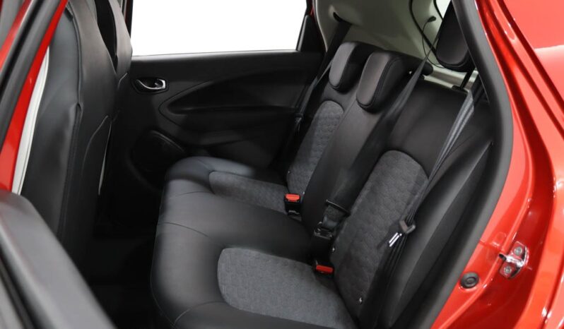 RENAULT Zoe INTENS 50 completo