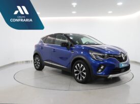 RENAULT Captur 1.0 TCE TECHNO BI-FUEL