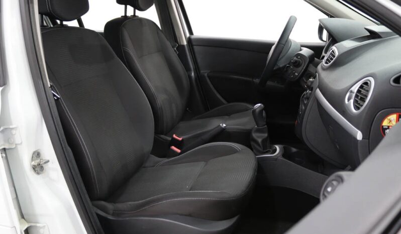 RENAULT Clio III Fase II 1.5 DCI FAIRWAY completo