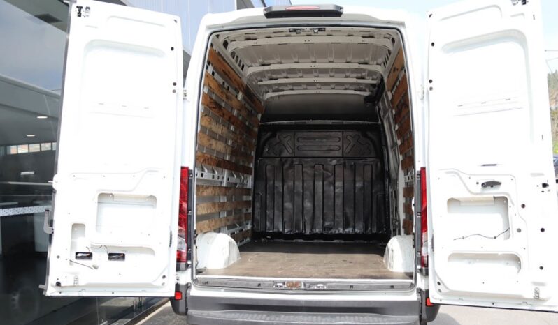 IVECO DAILY DIESEL 3.0 35C18HV 3520 10.8M3 completo