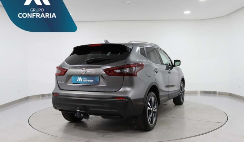 NISSAN Qashqai 1.5 DCI N-CONNECTA DCT completo