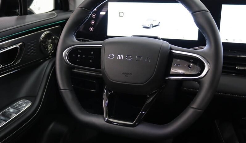 OMODA 5 1. T-GDI SHS-H PREMIUM completo