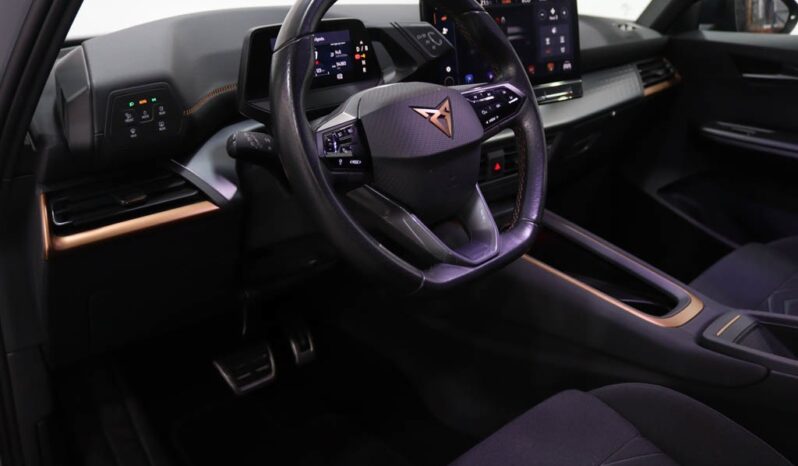 CUPRA Born 58 kWh completo