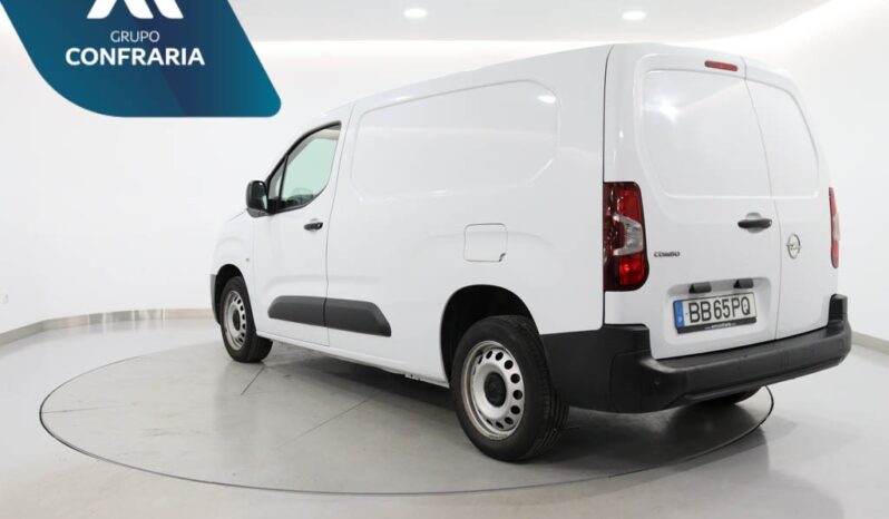 OPEL COMBO CARGO DIESEL 1.5 CDTI L2H1 completo