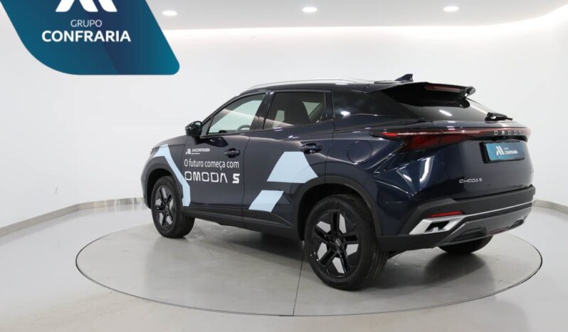 OMODA 5 1. T-GDI SHS-H PREMIUM completo