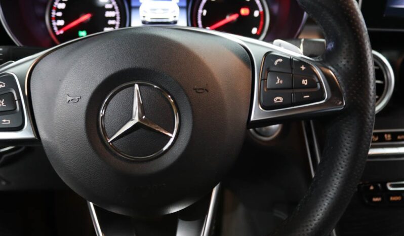 MERCEDES-BENZ Classe GLC Coupé 250 D AMG LINE 4-MATIC completo