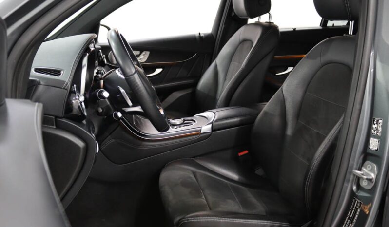 MERCEDES-BENZ Classe GLC Coupé 250 D AMG LINE 4-MATIC completo