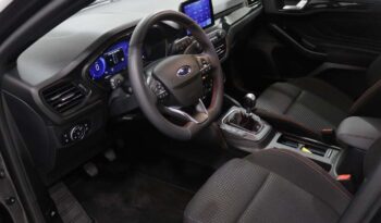 FORD FOCUS DIESEL 1.5 TDCI ECOBLUE ST-LINE X completo