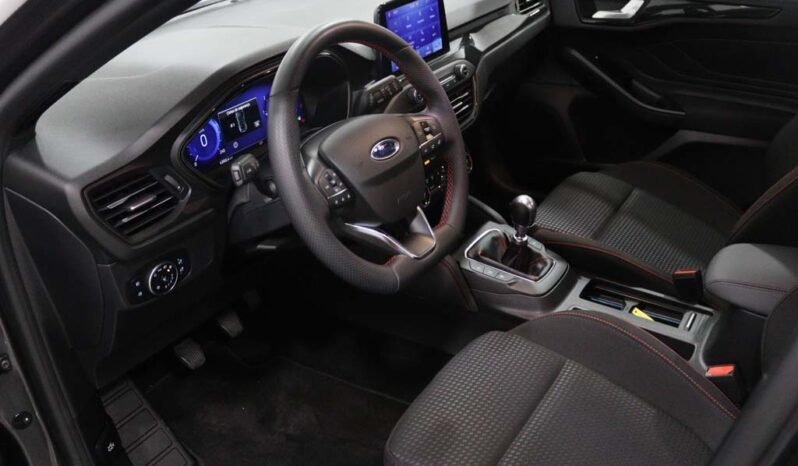 FORD FOCUS DIESEL 1.5 TDCI ECOBLUE ST-LINE X completo
