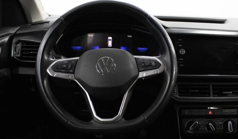 VOLKSWAGEN T-Cross 1.0 TSI LIFE completo