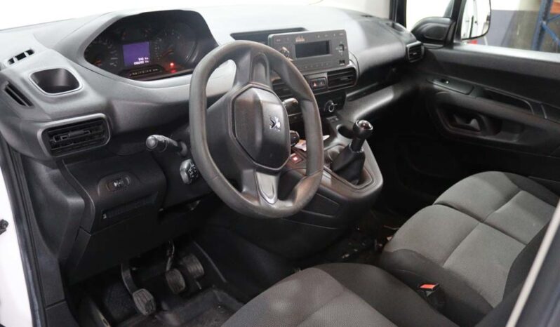 PEUGEOT Partner 1.5 BLUEHDI PRO LONGA completo