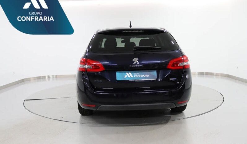 PEUGEOT 308 SW 1.6 E-HDI ACTIVE completo
