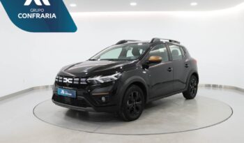 DACIA Sandero Stepway 1.0 ECO-G EXTREME + UP&GO BI-FUEL completo