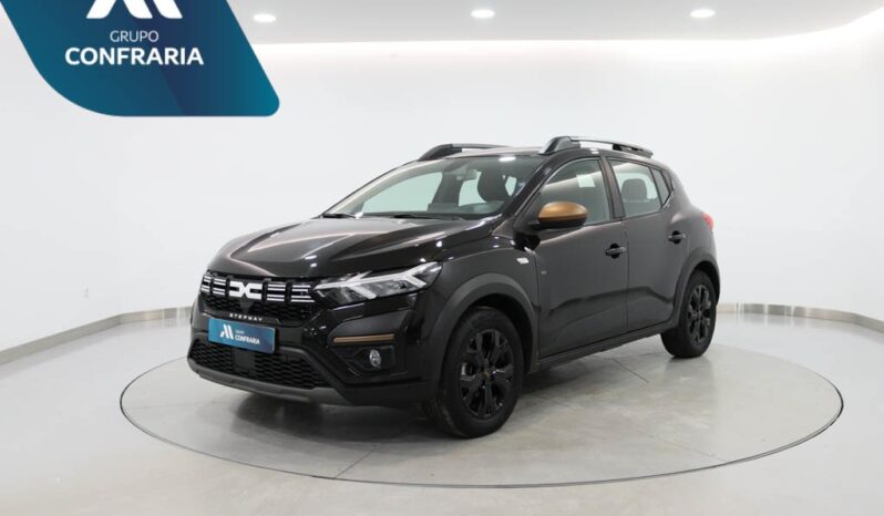 DACIA Sandero Stepway 1.0 ECO-G EXTREME + UP&GO BI-FUEL completo