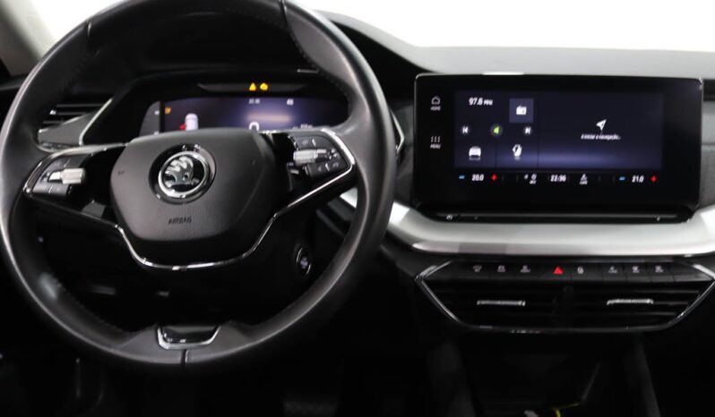 SKODA Octavia Break 1.4 TSI IV STYLE DSG completo