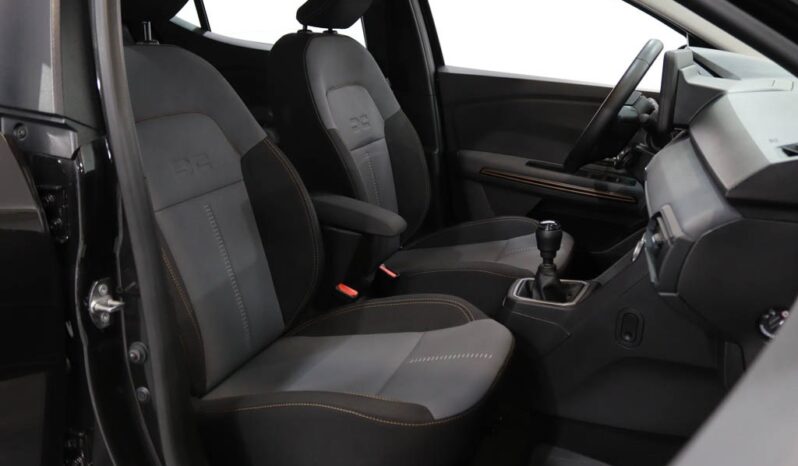 DACIA Sandero Stepway 1.0 ECO-G EXTREME + UP&GO BI-FUEL completo