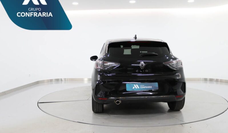 RENAULT Clio V Fase II 1.0 TCE TECHNO BI-FUEL completo