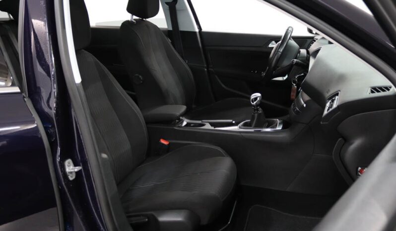 PEUGEOT 308 SW 1.6 E-HDI ACTIVE completo