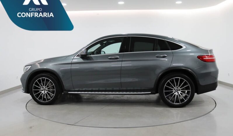 MERCEDES-BENZ Classe GLC Coupé 250 D AMG LINE 4-MATIC completo