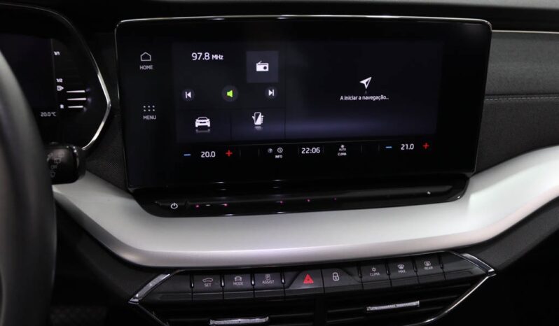 SKODA Octavia Break 1.4 TSI IV STYLE DSG completo