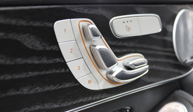 MERCEDES-BENZ Classe GLC Coupé 250 D AMG LINE 4-MATIC completo