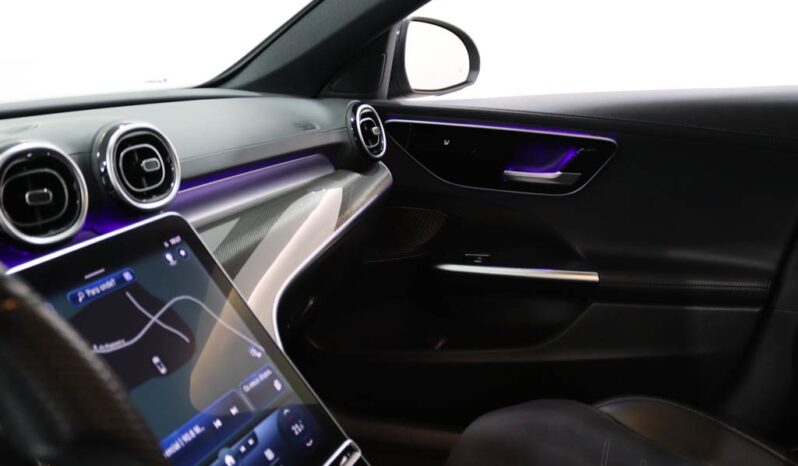 MERCEDES-BENZ Classe C Station 300 D AMG LINE completo