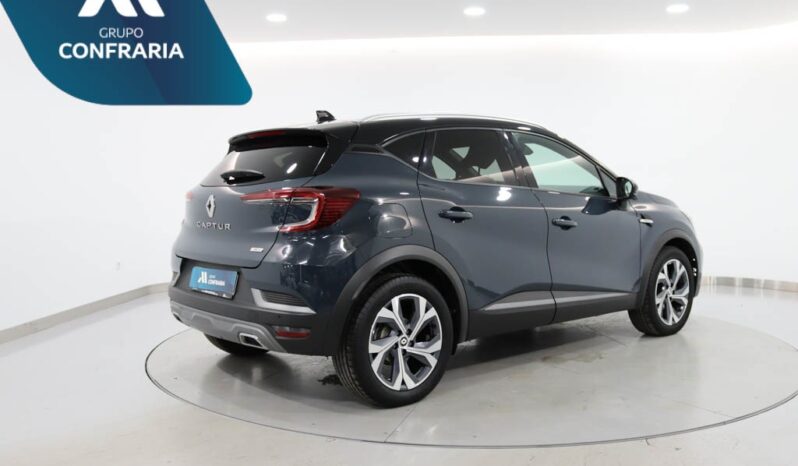 RENAULT Captur 1.0 TCE RS LINE completo