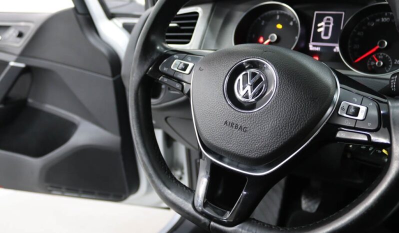 VOLKSWAGEN Golf VII Variant 1.6 TDI CONFORTLINE completo