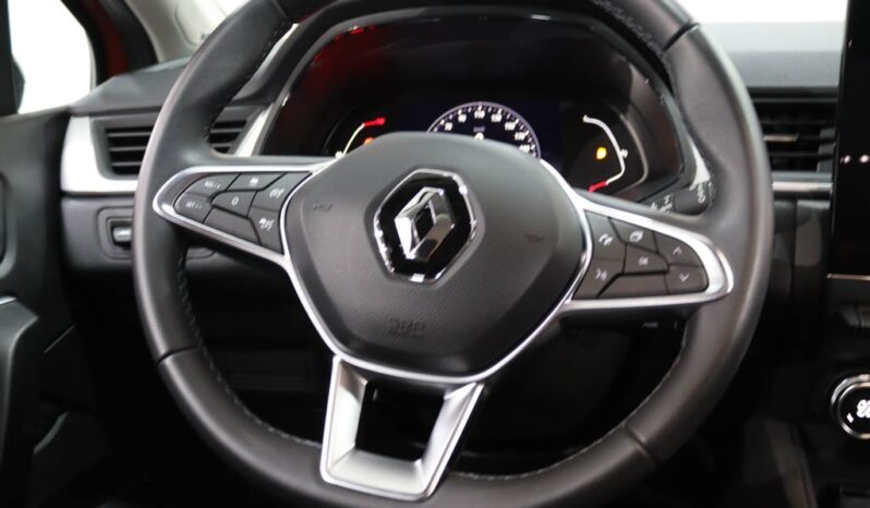 RENAULT Captur 1.0 TCE TECHNO BI-FUEL completo