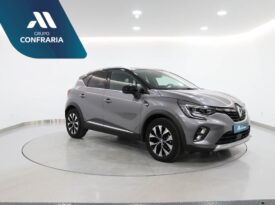 RENAULT Captur 1.0 TCE TECHNO BI-FUEL