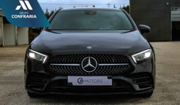 MERCEDES-BENZ Classe A 180 D AMG LINE AUT. completo