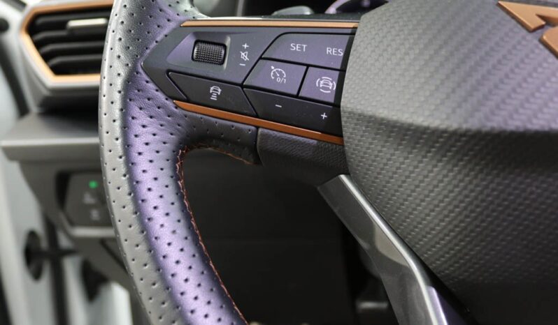 CUPRA Leon ST 1.4 E-HYBRID MID DSG completo