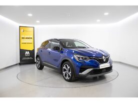 RENAULT Captur 1.0 TCE RS LINE