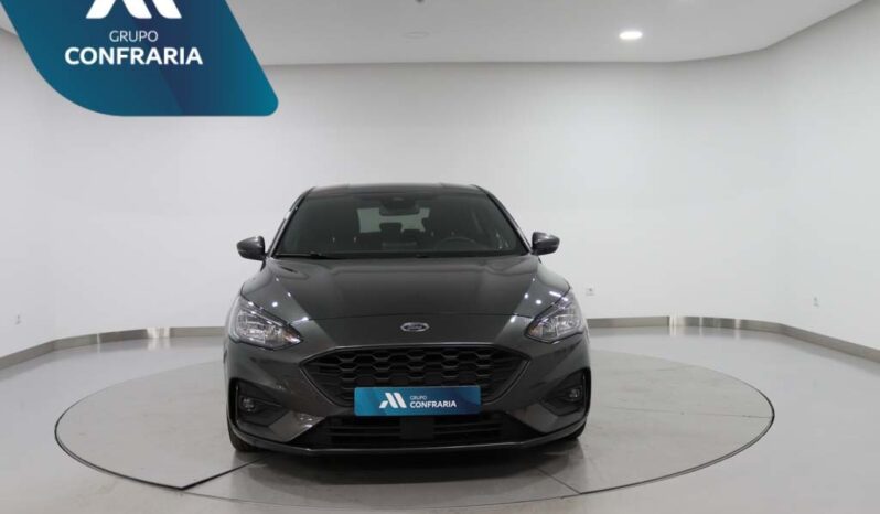 FORD FOCUS DIESEL 1.5 TDCI ECOBLUE ST-LINE X completo