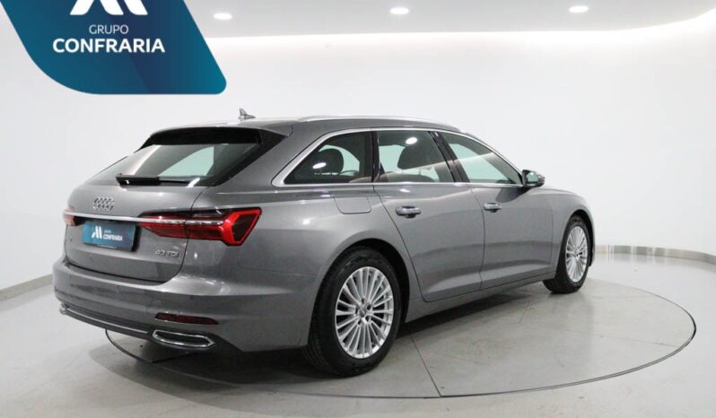 AUDI A6 40 TDI DESIGN S TRONIC completo