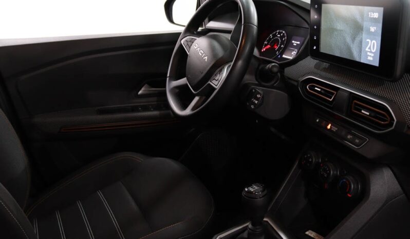 DACIA Sandero Stepway 1.0 ECO-G EXPRESSION BI-FUEL completo