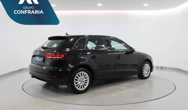 AUDI A3 Sportback 1.6 TDI completo