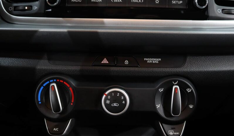KIA Rio 1.2 CVVT URBAN completo