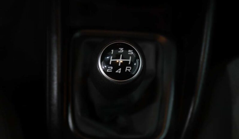 FIAT TIPO VAN DIESEL 1.3 M-JET completo