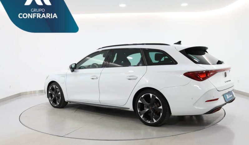 CUPRA Leon ST 1.4 E-HYBRID MID DSG completo