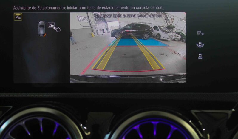 MERCEDES-BENZ Classe A 180 D AMG LINE AUT. completo