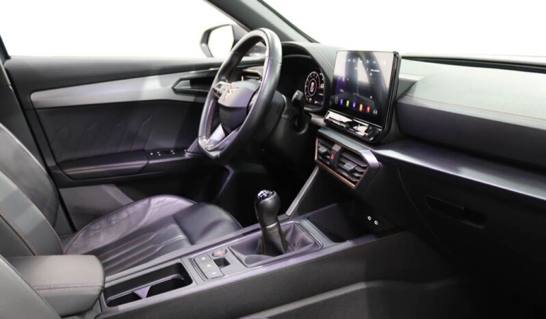 CUPRA Formentor 1.5 TSI CUPRA completo