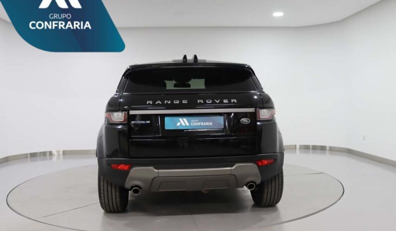 LAND ROVER Range Rover Evoque 2.0 ED4 PURE completo