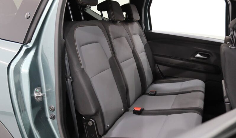 DACIA Jogger 1.0 ECO-G EXTREME+ UP&GO 7L BI-FUEL completo