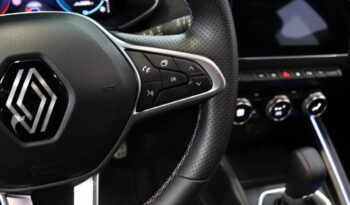 RENAULT CLIO V FASE II 1.6 E-TECH FULL HYBRID ESPRIT ALPINE completo