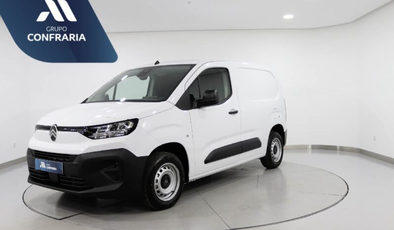 CITROEN BERLINGO VAN 1.5 BLUEHDI M completo